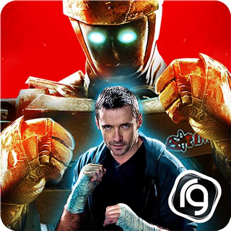 real steel mod apk